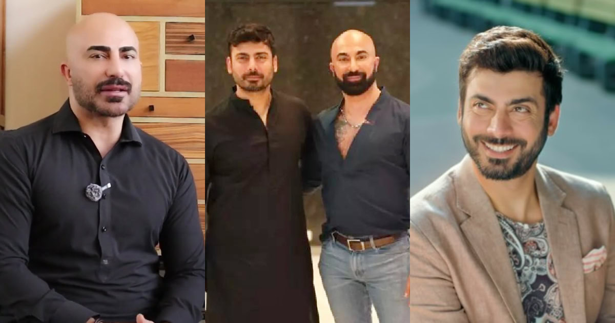 HSY Defends Fawad Khan