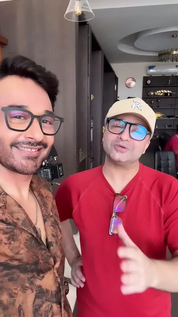 Faysal Quraishi Calls Out Nadia Afgan’s Criticism