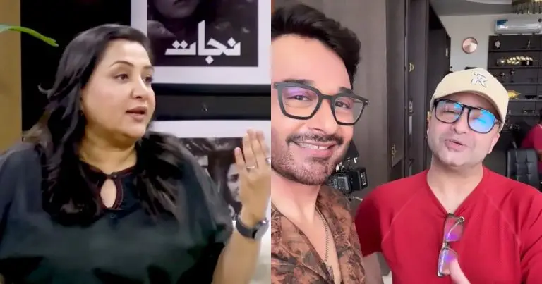 Faysal Quraishi Calls Out Nadia Afgan’s Criticism