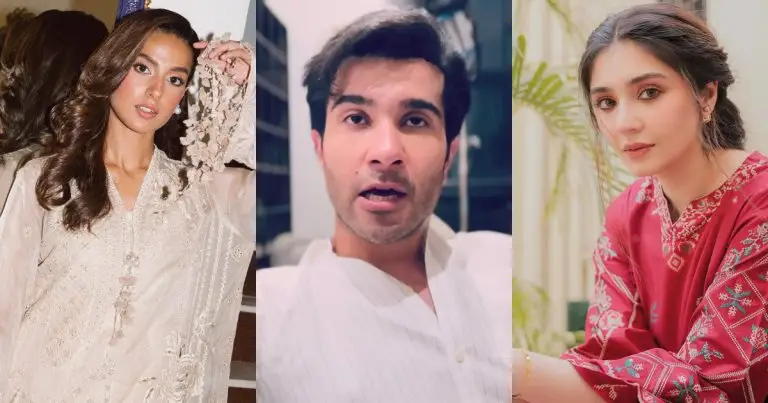 Feroze Khan Hits Back At Actresses Who Criticized Him