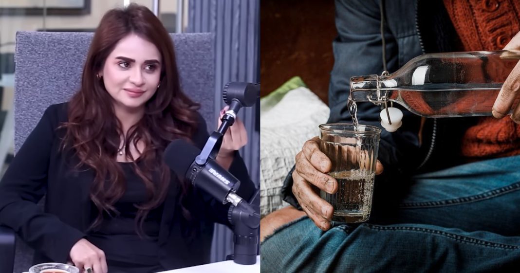 Hafsa Butt’s Peculiar Demand For Husband