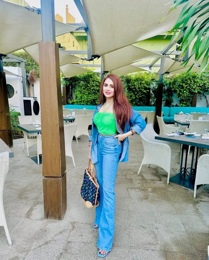 Hafsa Butt’s Peculiar Demand For Husband