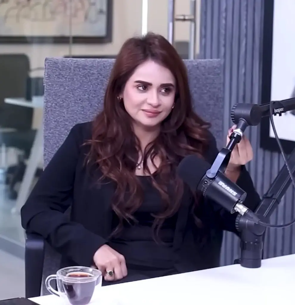 Hafsa Butt’s Peculiar Demand For Husband