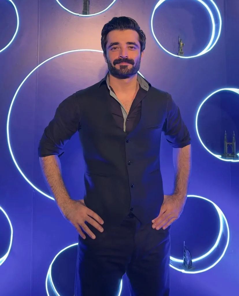 Hamza Ali Abbasi Clarifies His Statement of Quitting Showbiz
