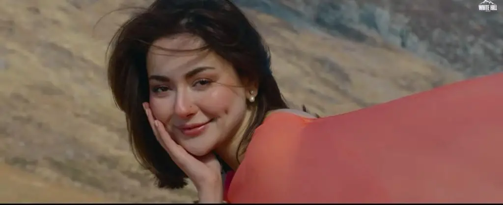 Sardaar Ji 3 Song Sohni Lagdi Featuring Hania Aamir & Diljit Dosanjh