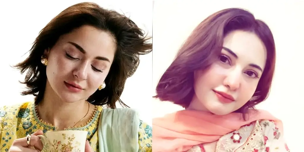 Hania Aamir’s Lookalike Gets Public Attention