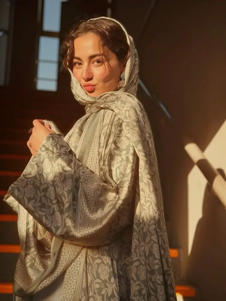 Pakistani Celebrities On Eid Ul Adha 2025 – Day 1