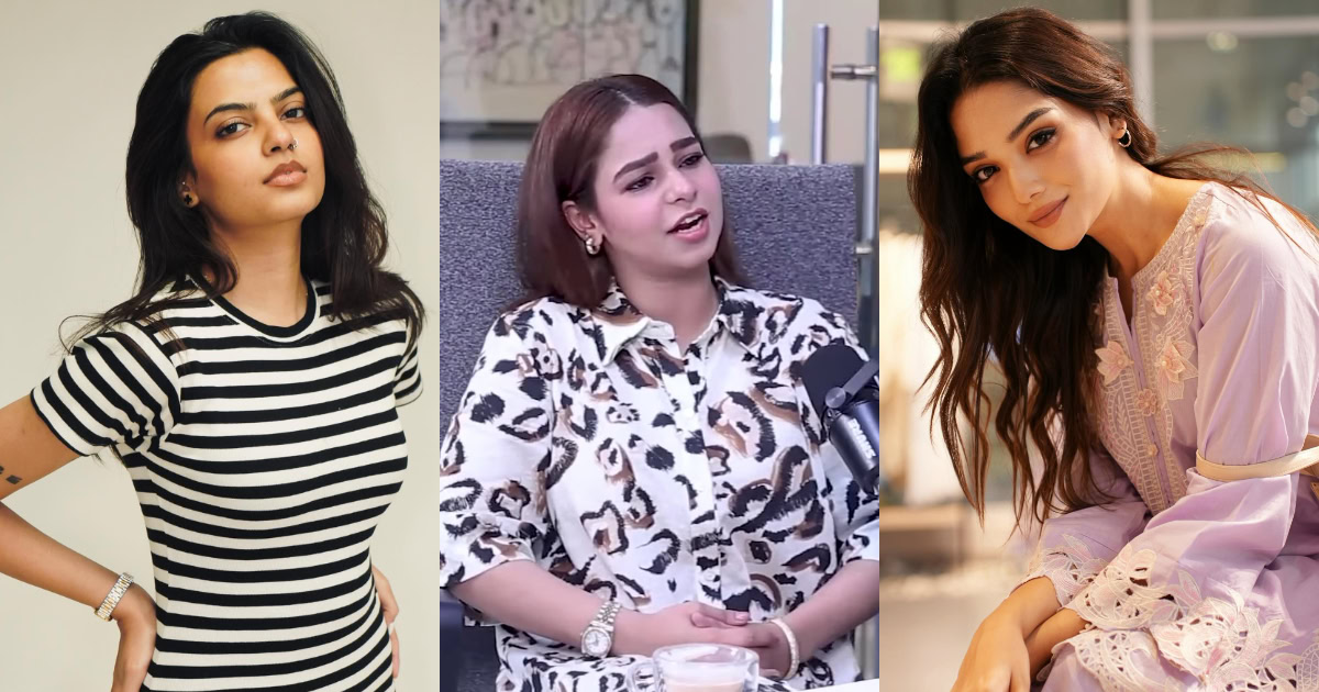 Hareem Sohail Throws Shade At TikTokers