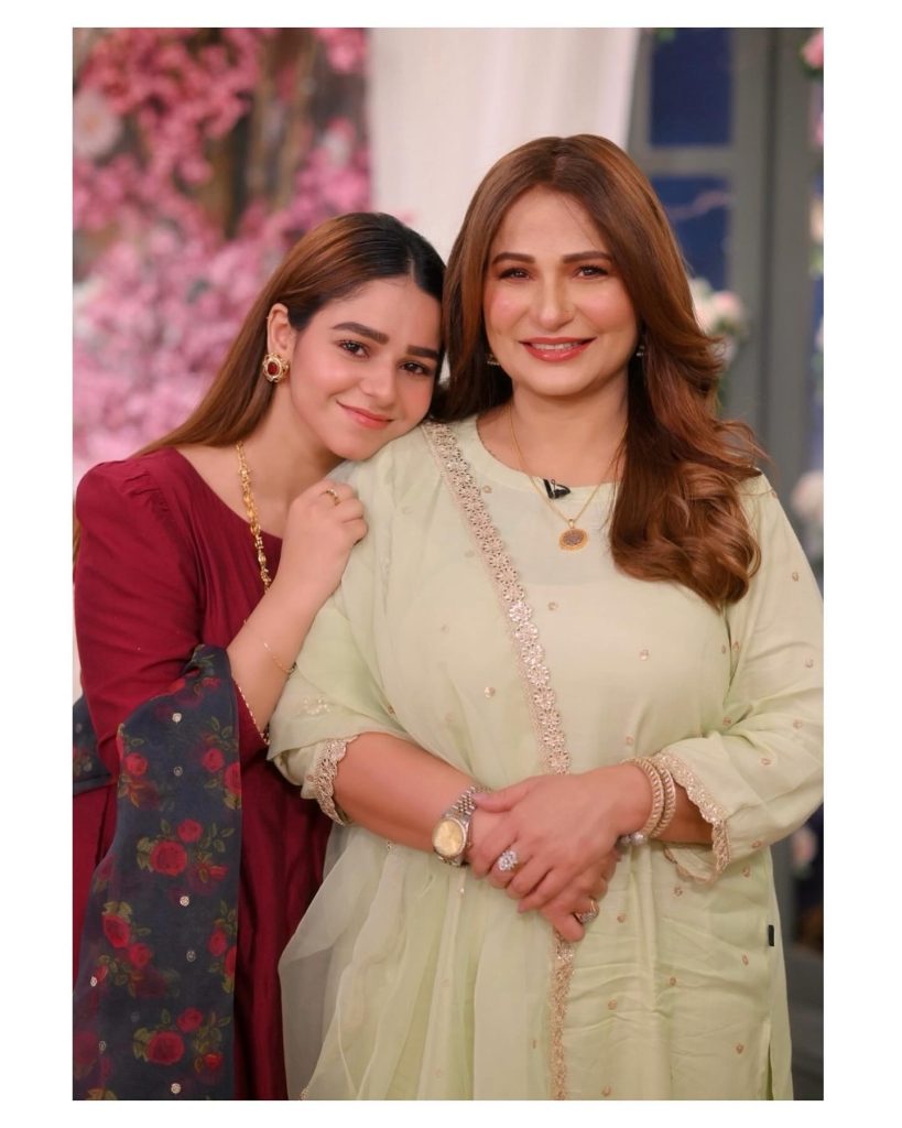 Hareem Sohail Throws Shade At TikTokers