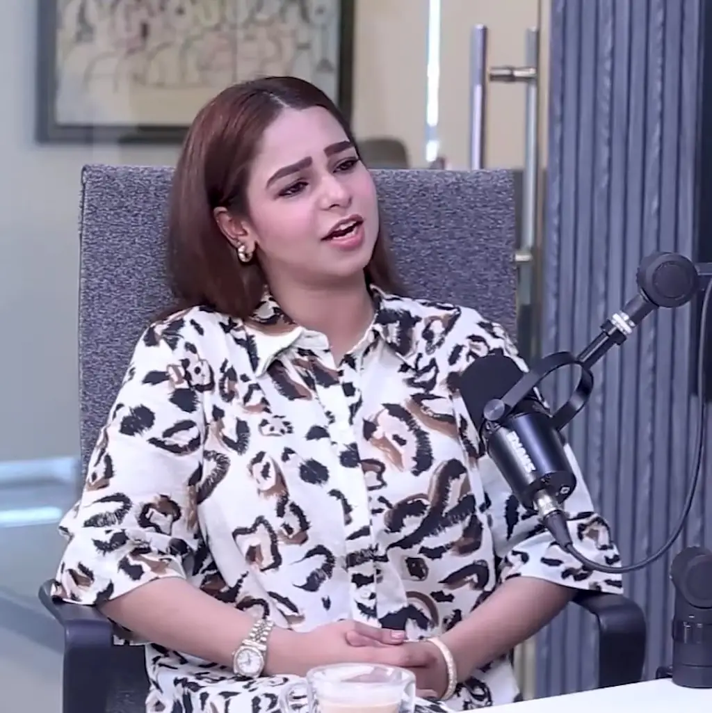 Hareem Sohail Throws Shade At TikTokers
