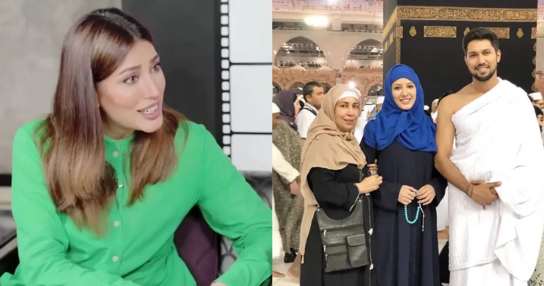 Mehwish Hayat Reveals Beautiful Relationship With Allah