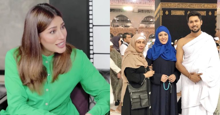 Mehwish Hayat Reveals Beautiful Relationship With Allah