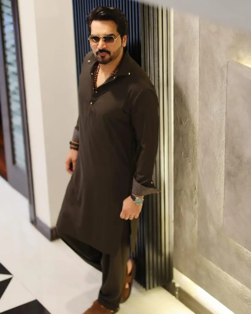 Khalil Ur Rehman Qamar’s Surprising Declaration About Humayun Saeed