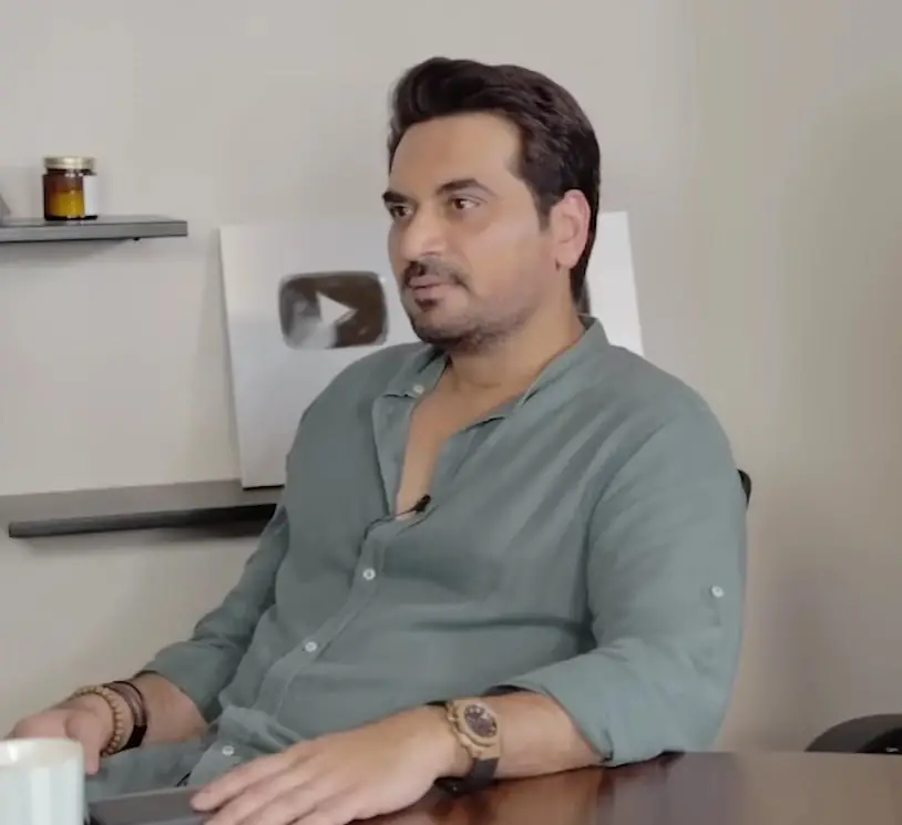 Humayun Saeed Beautifully Expresses Love For Wife Samina