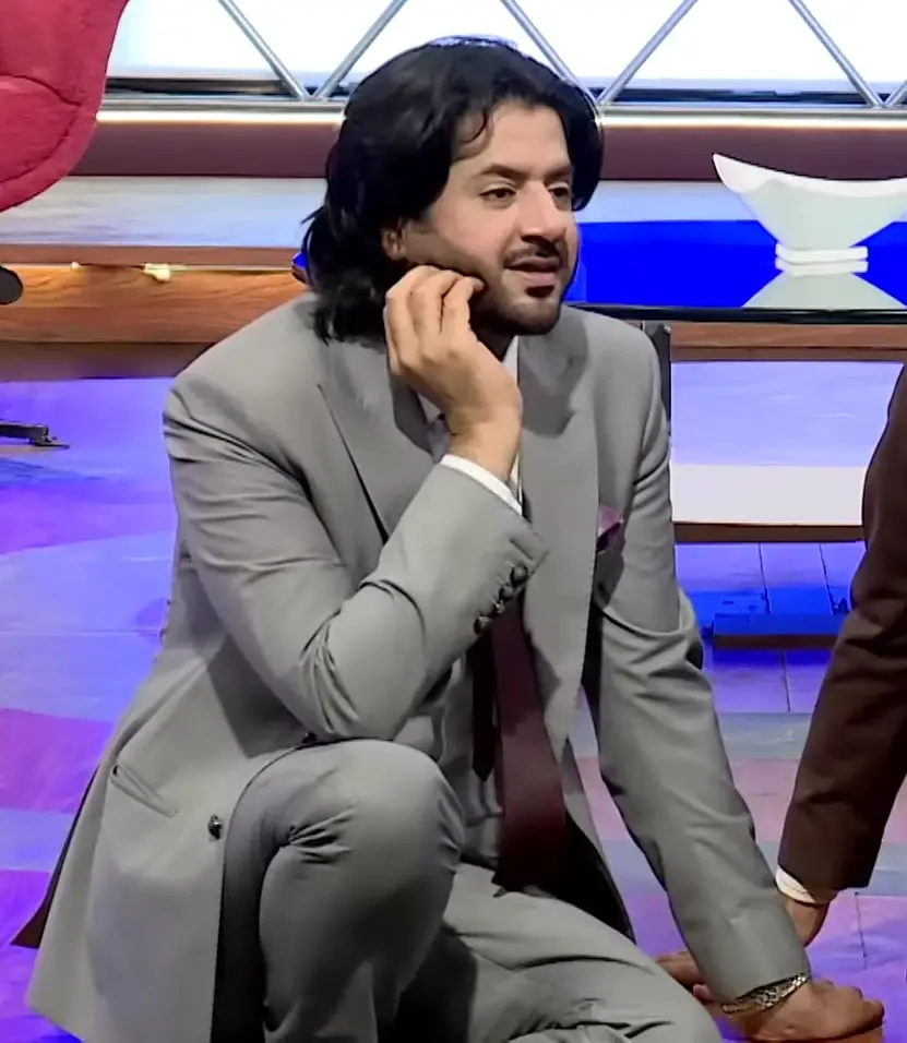 Imran Ashraf’s Emotional Reason For Always Being Loyal