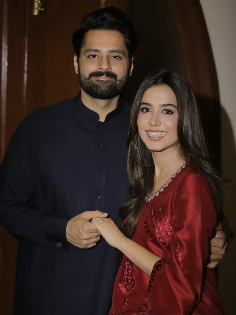 Pakistani Celebrities’ Pictures from Eid Ul Azha Day 3
