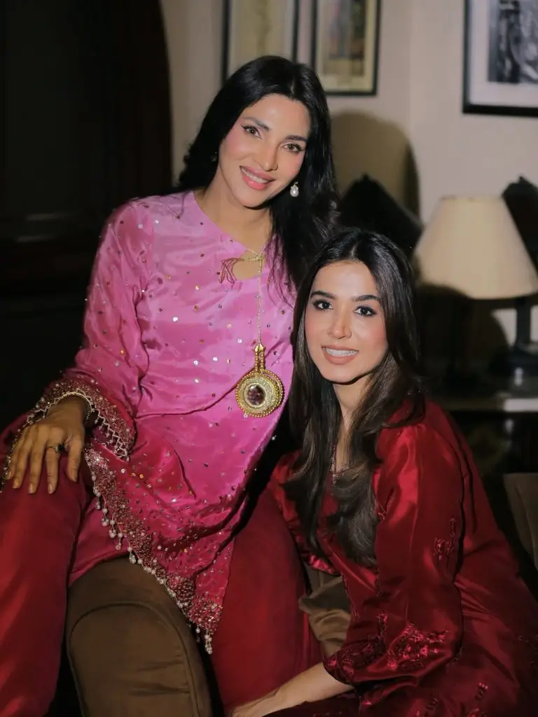 Pakistani Celebrities’ Pictures from Eid Ul Azha Day 3
