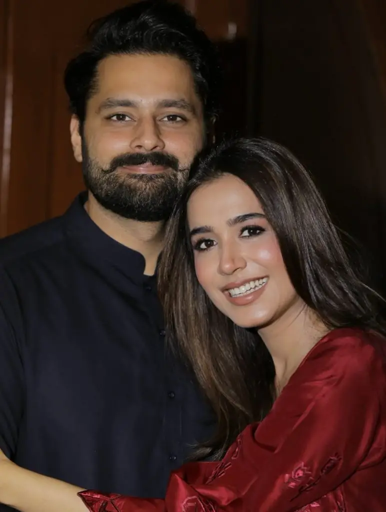 Pakistani Celebrities’ Pictures from Eid Ul Azha Day 3