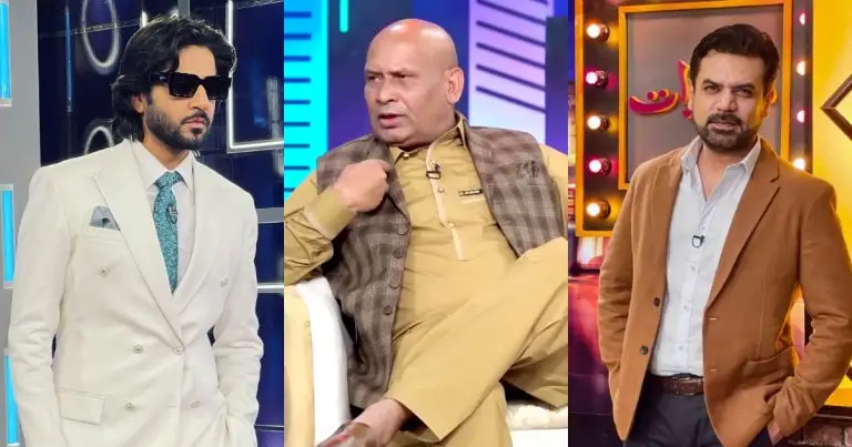 Imran Ashraf Vs Vasay Chaudhary – Akram Udas Picks The Better Host