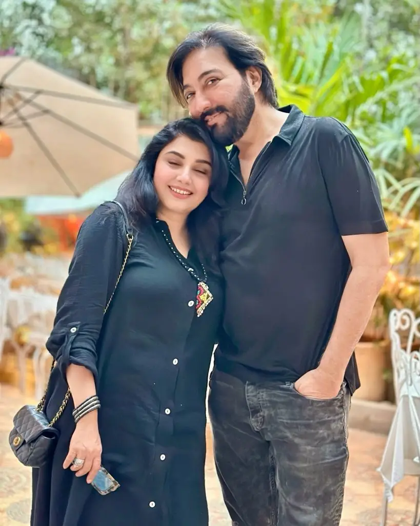 Javeria Saud Gets Cutest Birthday Surprise From Family