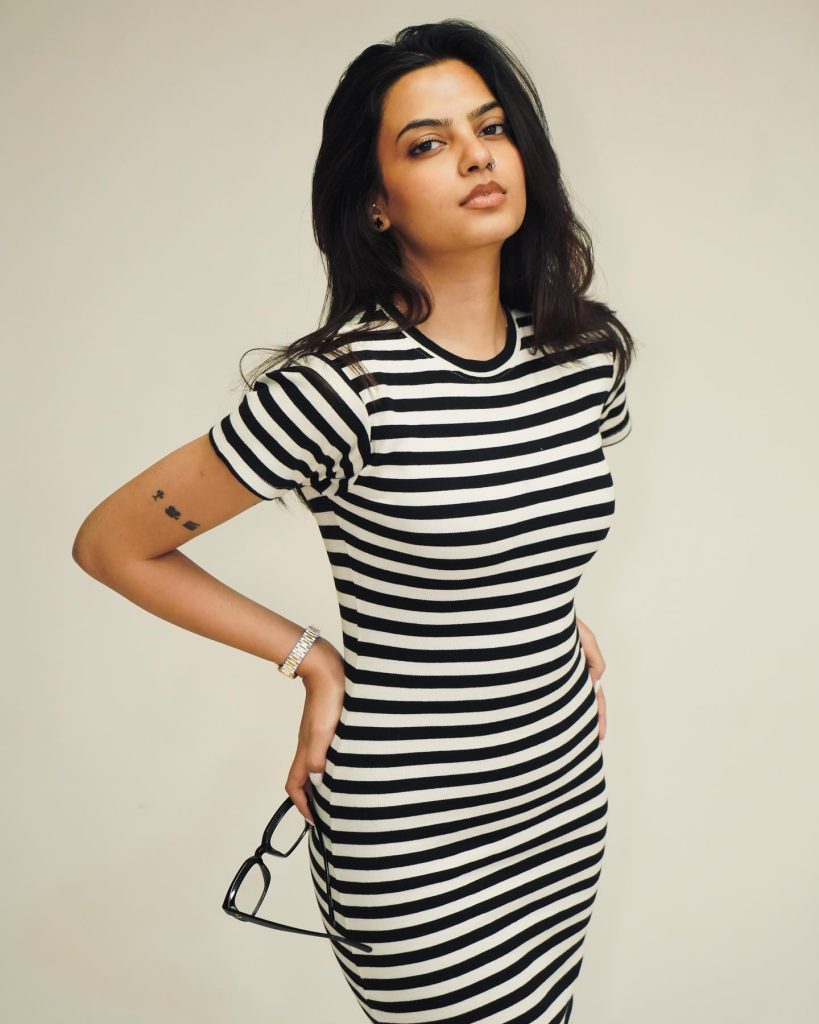 Hareem Sohail Throws Shade At TikTokers