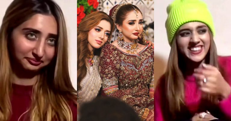 Jannat Mirza & Sehar Mirza Unfiltered Looks Surprise Fans