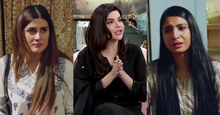 Nida Yasir Confirms Jannat Se Aagay Was Her Story
