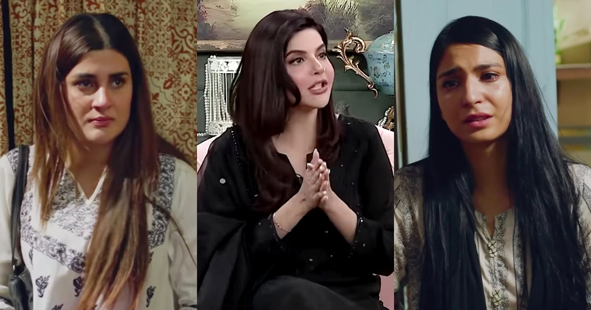 Nida Yasir Confirms Jannat Se Aagay Was Her Story