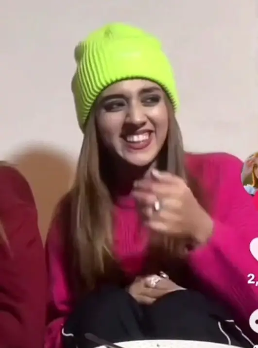 Jannat Mirza & Sehar Mirza Unfiltered Looks Surprise Fans
