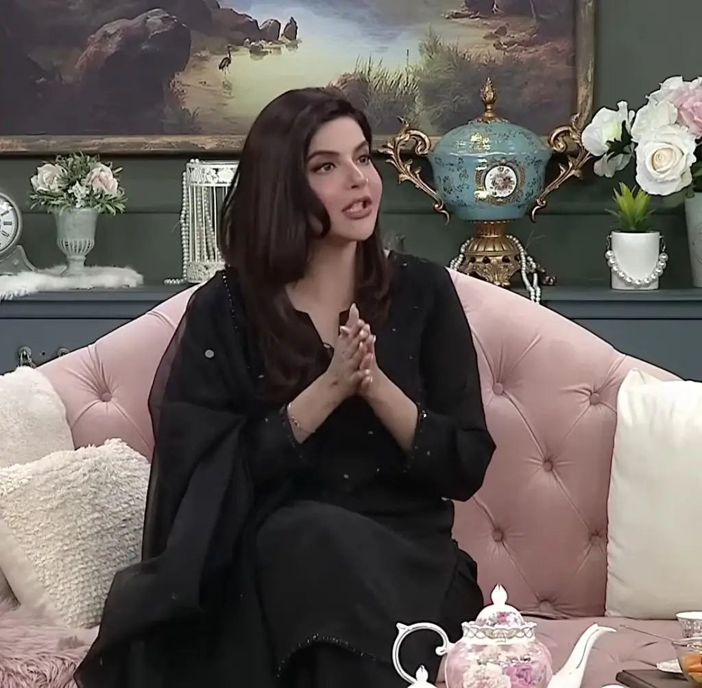 Nida Yasir Confirms Jannat Se Aagay Was Her Story