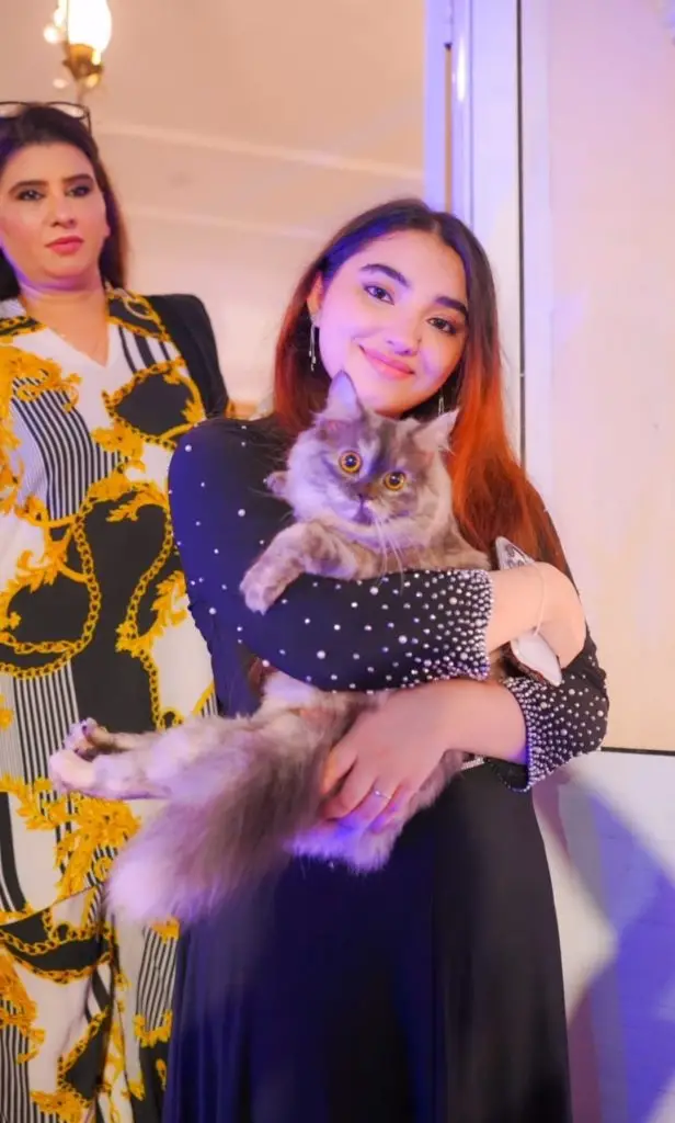 Celebrities Spotted At Javeria Saud’s Birthday Bash