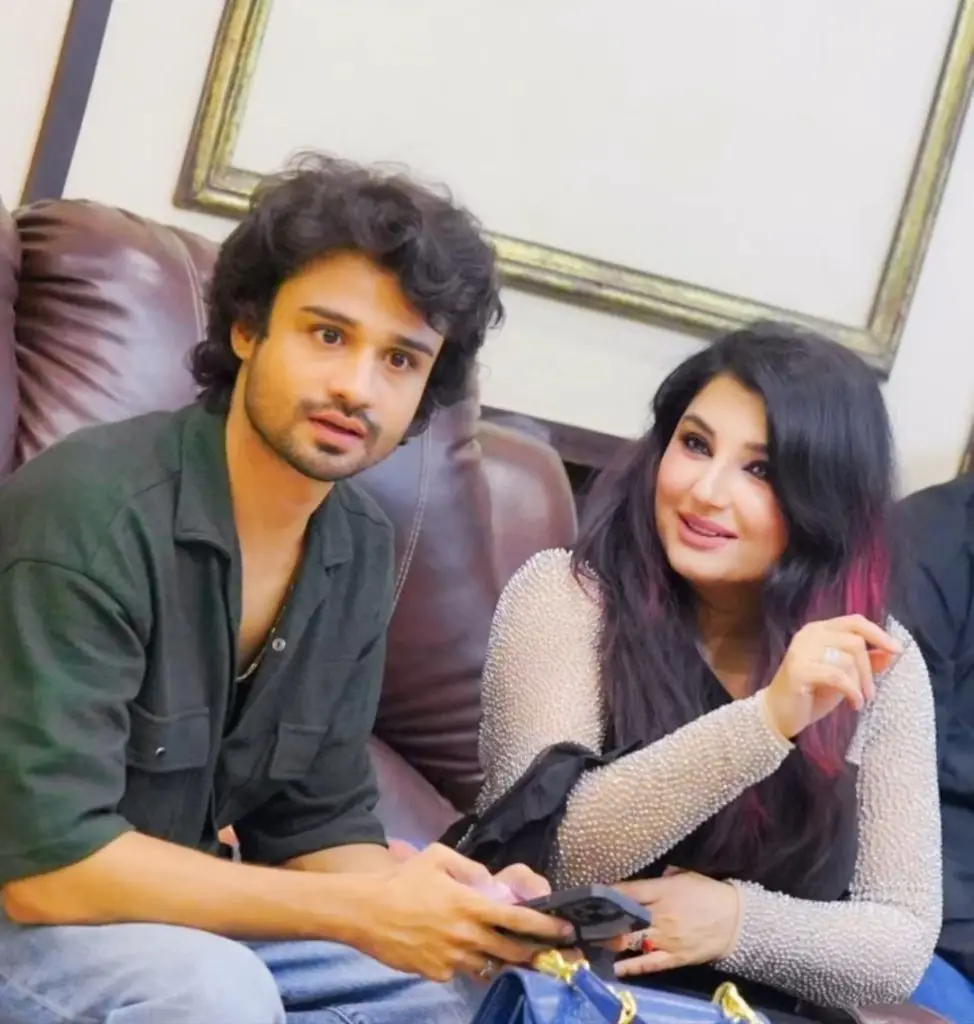 Celebrities Spotted At Javeria Saud’s Birthday Bash