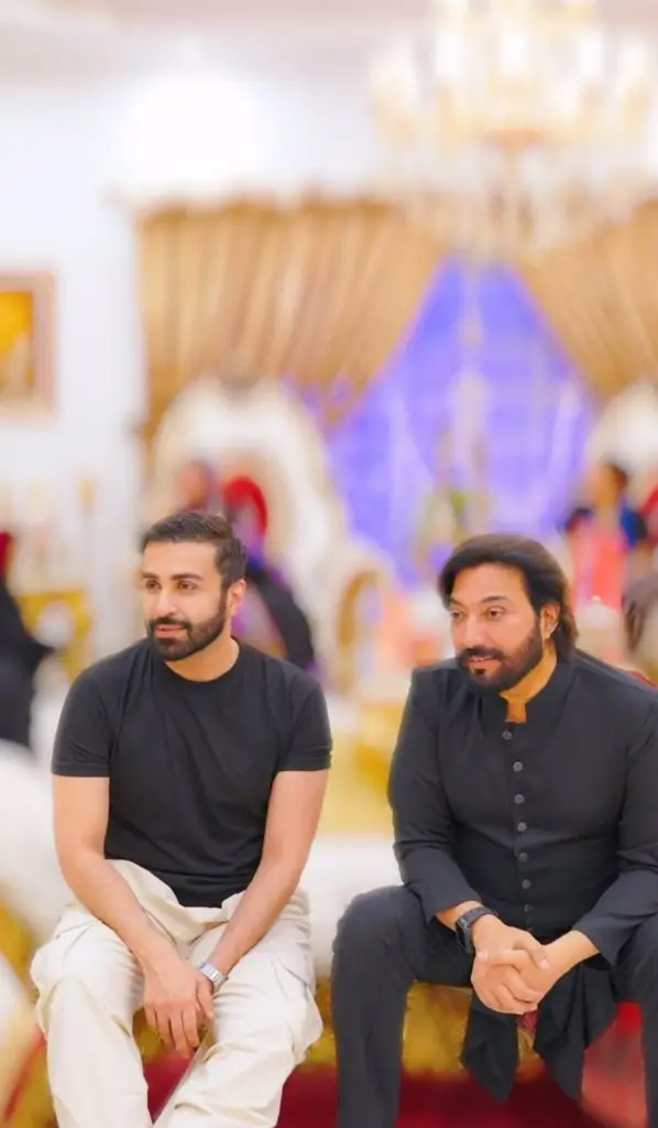 Celebrities Spotted At Javeria Saud’s Birthday Bash