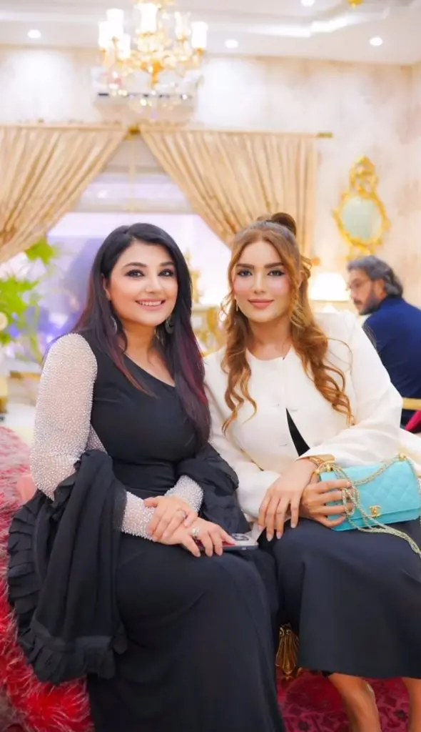 Celebrities Spotted At Javeria Saud’s Birthday Bash