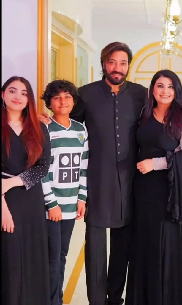 Celebrities Spotted At Javeria Saud’s Birthday Bash