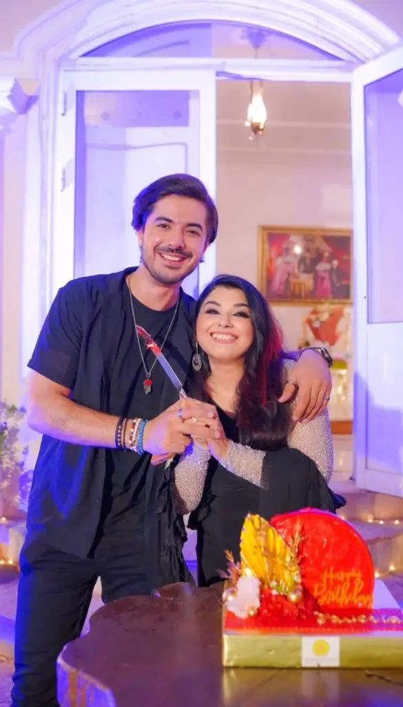 Celebrities Spotted At Javeria Saud’s Birthday Bash