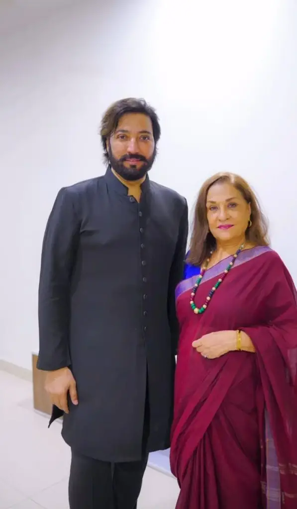 Celebrities Spotted At Javeria Saud’s Birthday Bash
