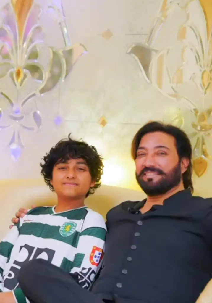 Celebrities Spotted At Javeria Saud’s Birthday Bash
