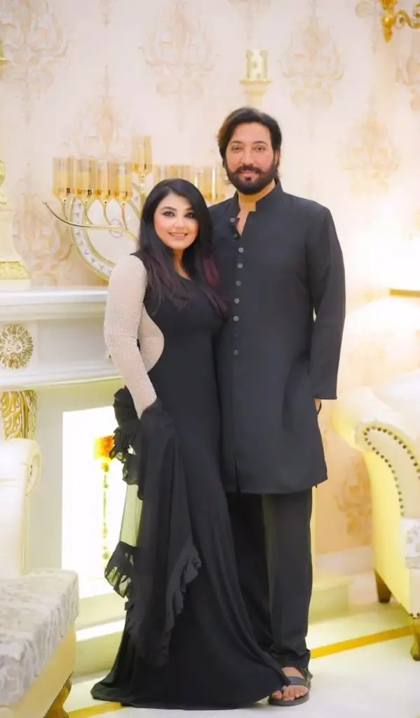 Celebrities Spotted At Javeria Saud’s Birthday Bash