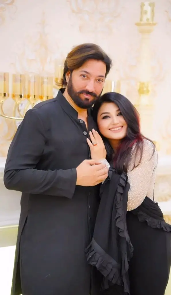 Celebrities Spotted At Javeria Saud’s Birthday Bash