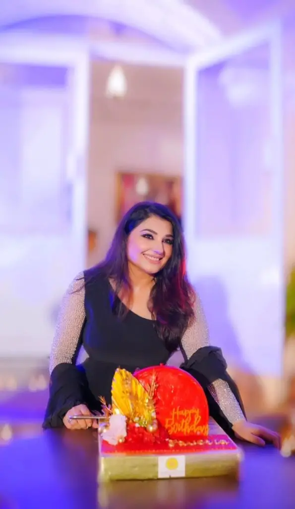 Celebrities Spotted At Javeria Saud’s Birthday Bash