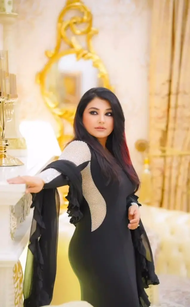Celebrities Spotted At Javeria Saud’s Birthday Bash