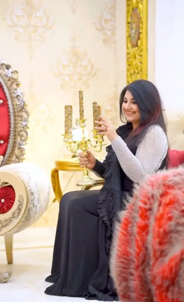 Javeria Saud Shares Birthday Video with Fans