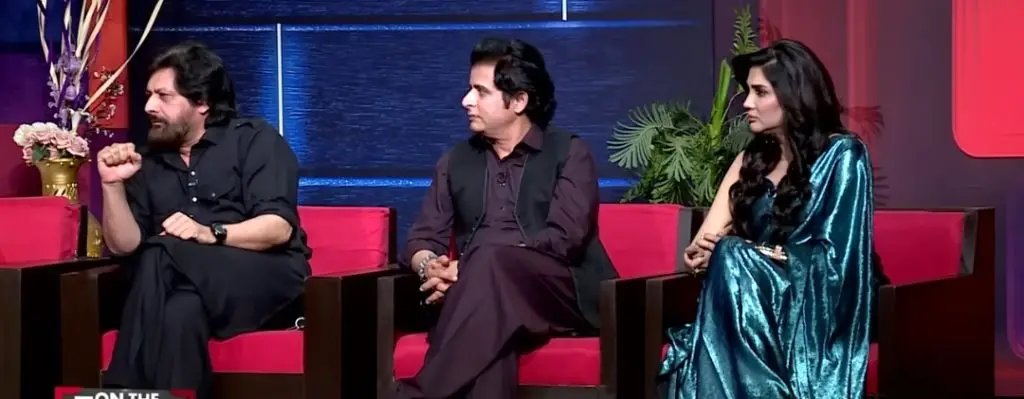 Jawad Ahmed Responds to Fiza Ali’s Dhobi Remarks