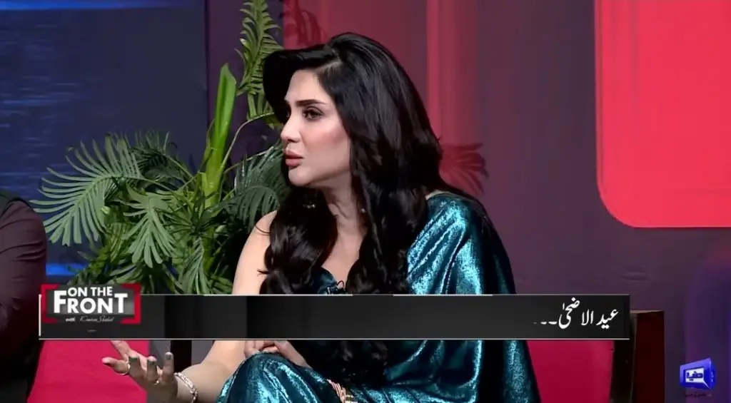 Jawad Ahmed Responds to Fiza Ali’s Dhobi Remarks