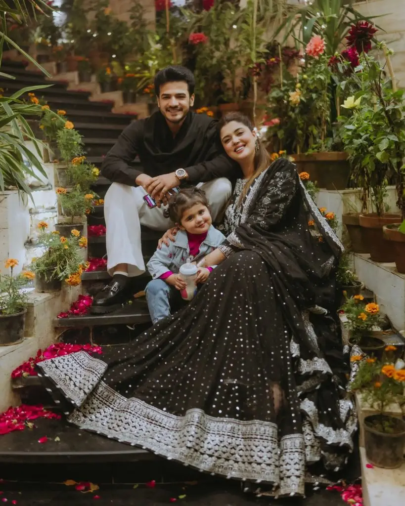Kanwal Aftab Reveals Emotional Family Secret