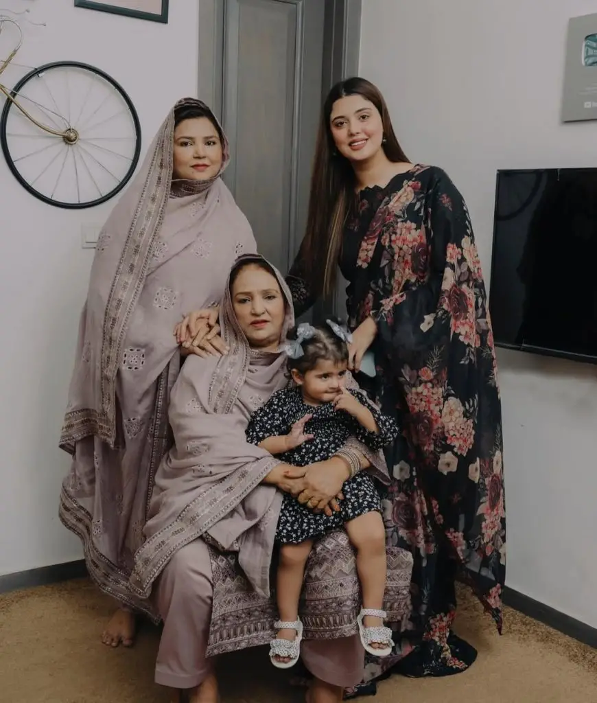 Kanwal Aftab Reveals Emotional Family Secret