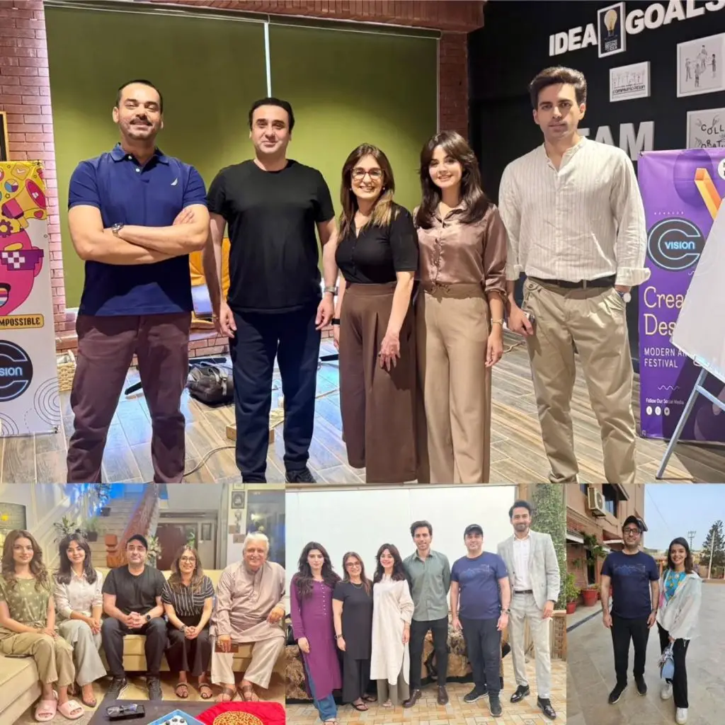 Komal Meer Upcoming Drama Details