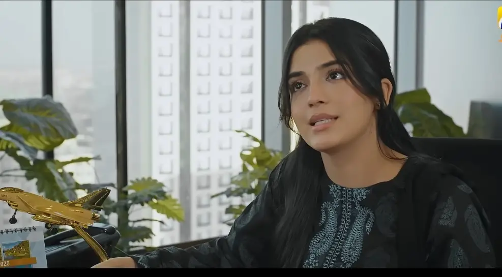 Laiba Khan Upcoming Drama Cast