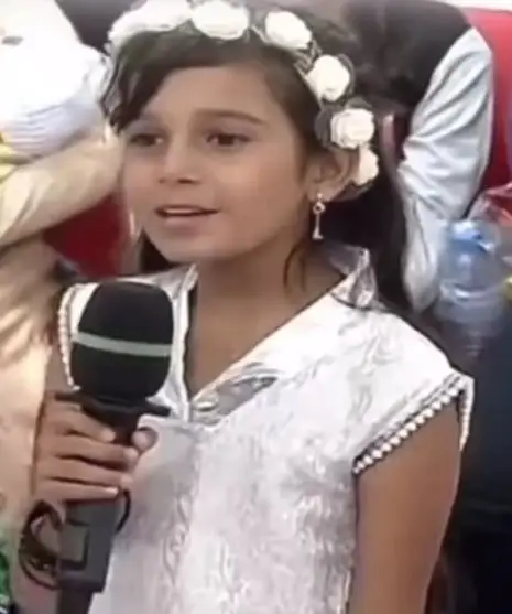Laiba Khan & Emaan Khan Old Video Clip Gets Public Attention